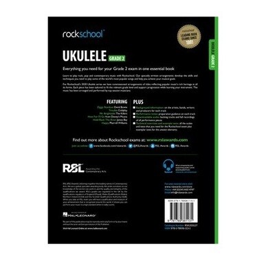 Rockschool Ukulele - Grade 2
