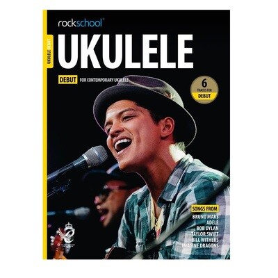 Rockschool Ukulele - Debut