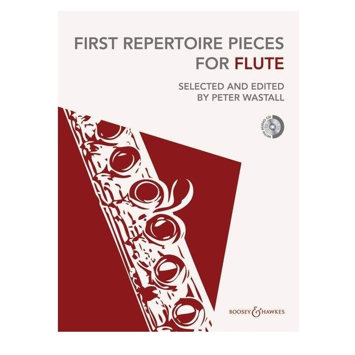First Repertoire Pieces - Flute