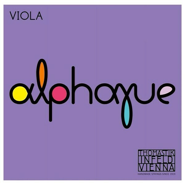 Alphayue Viola String Set - 4/4
