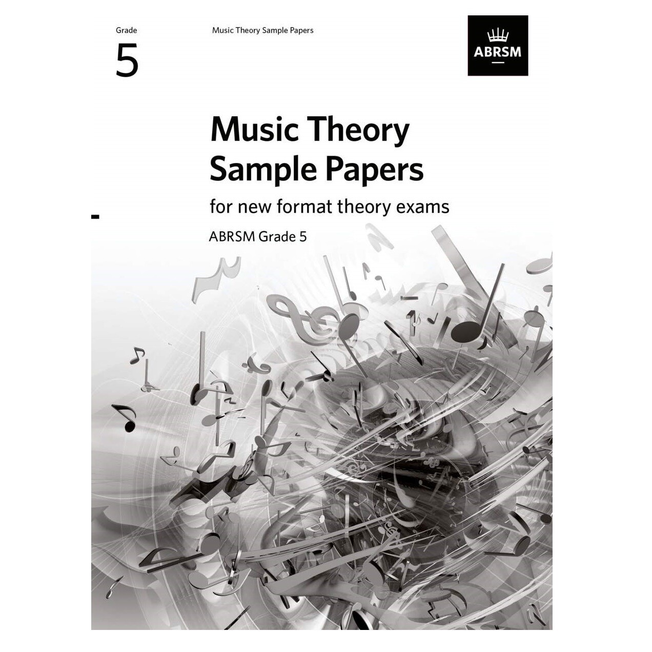 ABRSM Music Theory Sample Papers (new 2020 format) - Grade 5