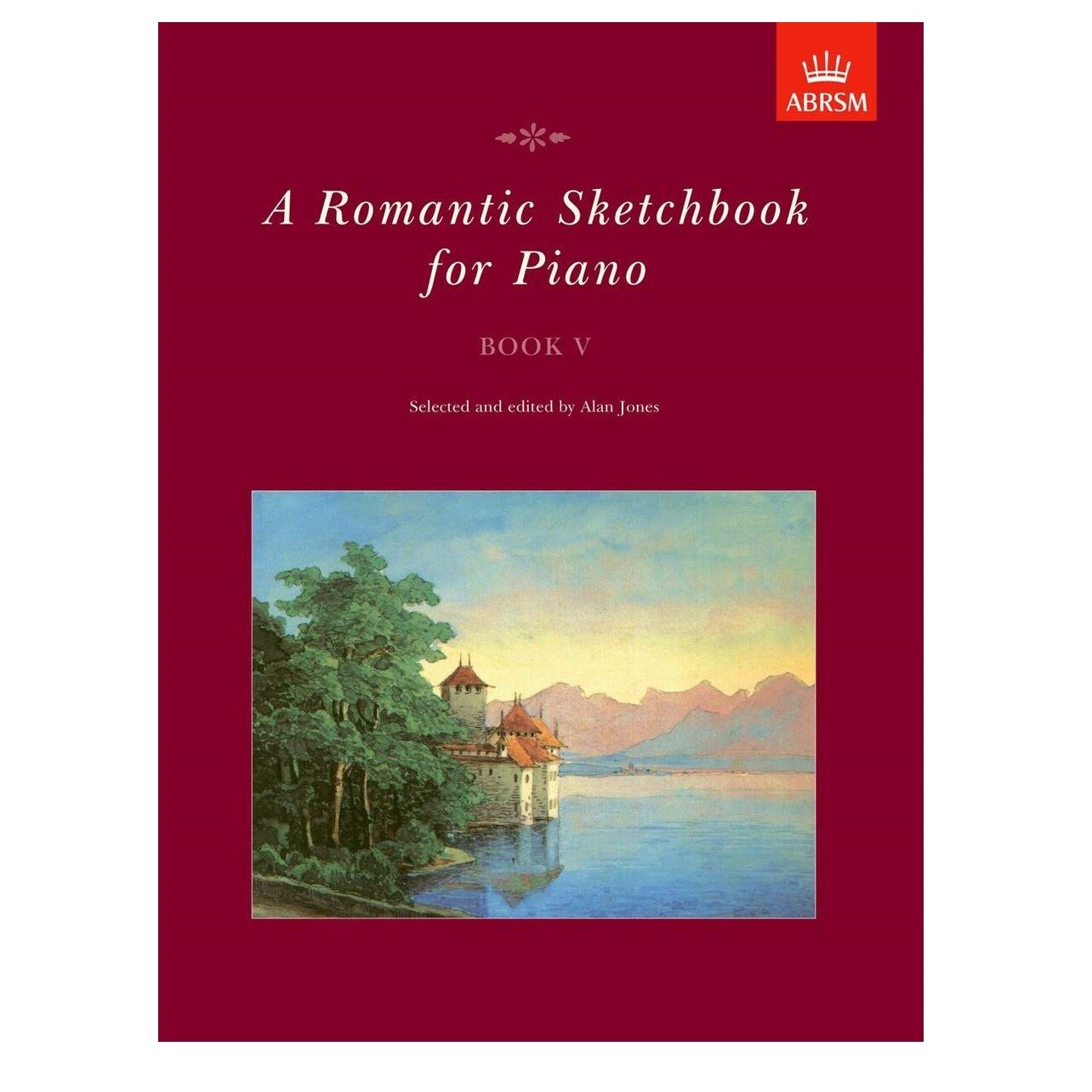 A Romantic Sketchbook for Piano, Book V