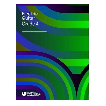 LCM Electric Guitar Handbook Grade 4 (2019+)