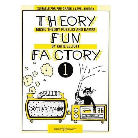 Theory Fun Factory 1 Vol. 1