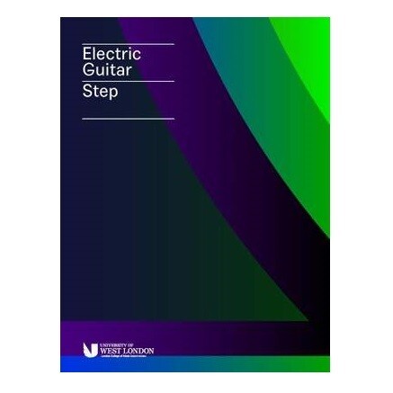 LCM Electric Guitar Handbook Step 1 (2019+)