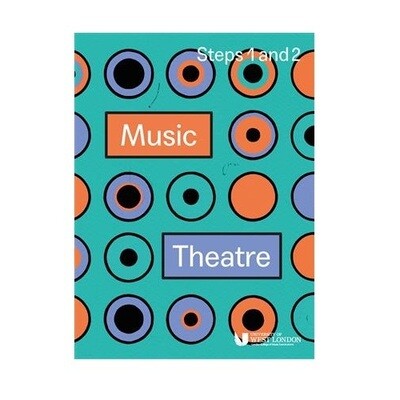 LCM Music Theatre Handbook Grade 3