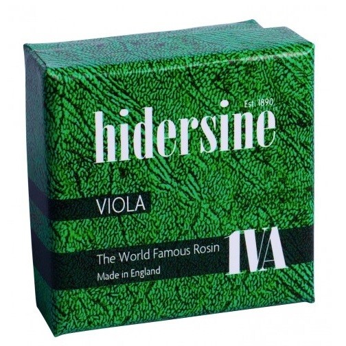 Hidersine 1VA Viola Rosin (Clear)