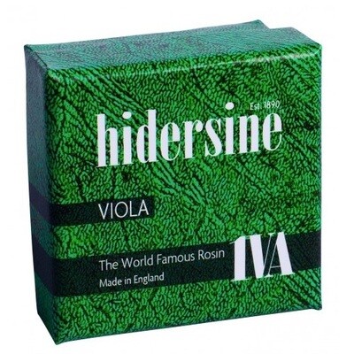 Hidersine 1VA Viola Rosin (Clear)