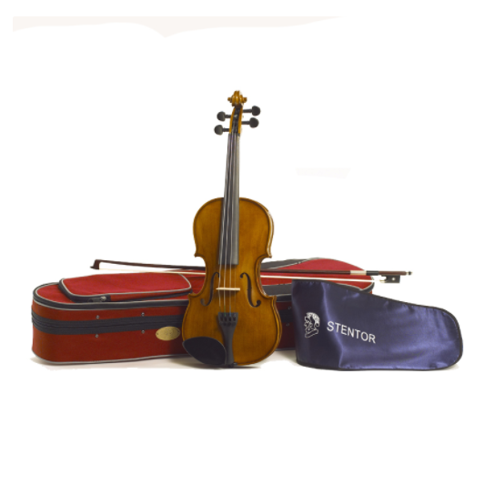 Stentor Student II Violin Outfit (1/2 Size)