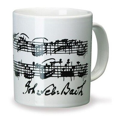 Mug - Bach