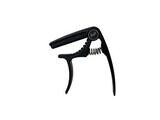 Flight Aluminium Ukulele Capo - Black