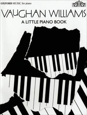 Vaughan Williams - A Little Piano Book