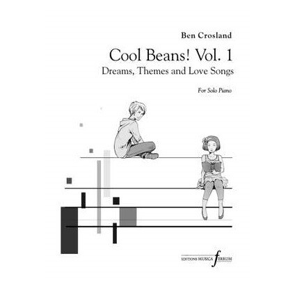 Cool Beans! Vol 1 - Dreams, Themes, and Love Songs
