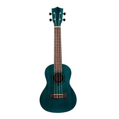 Bumblebee BUC23 Concert Ukulele - Blue