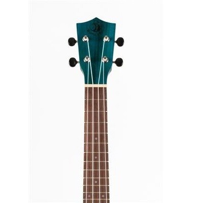 Bumblebee BUC23 Concert Ukulele - Blue