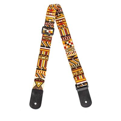 Flight Ukulele Strap Marigold