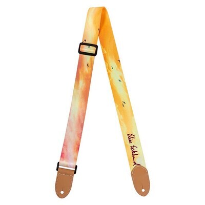 Flight Ukulele Strap Sunset (Elise Ecklund)