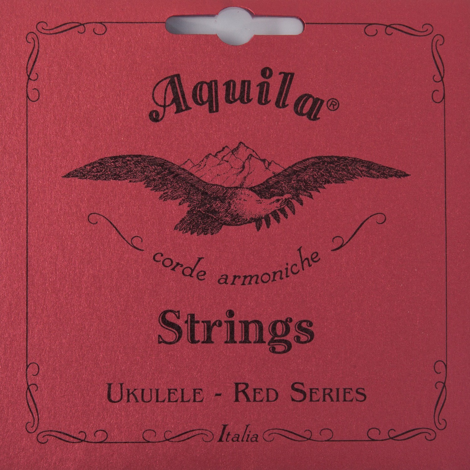 Aquila RED Series Soprano Low G Ukulele Strings (SET)