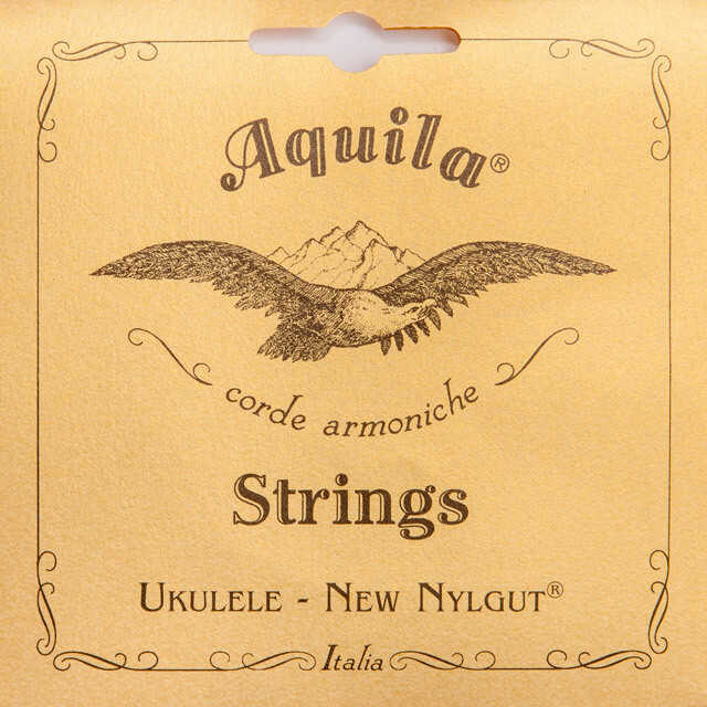 Aquila Nylgut Series Concert Ukulele Strings (SET)