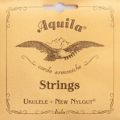 Aquila Nylgut Series Concert Ukulele Strings (SET)