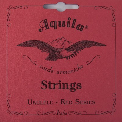 Aquila RED Series Tenor Low G Ukulele Strings (SET)