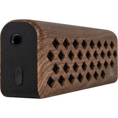 Flight Tiny6 Portable Ukulele Amplifier - Walnut