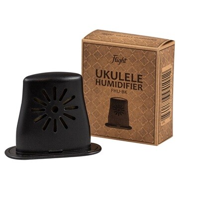 Flight: Ukulele Humidifier (Black)