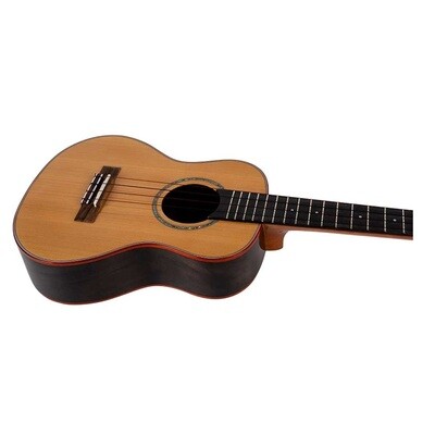 Flight Diana Soundwave Electro-Acoustic PU Concert Ukulele (with bag)