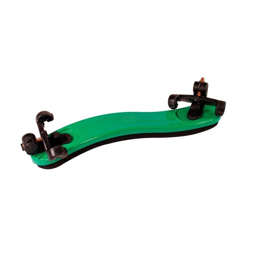 Viva Violin Shoulder Rest Original 3/4 - 4/4 Green