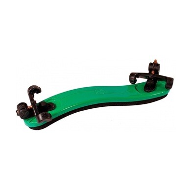 Viva Violin Shoulder Rest Original 3/4 - 4/4 Green