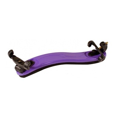 Viva Violin Shoulder Rest Original 3/4 - 4/4 Purple