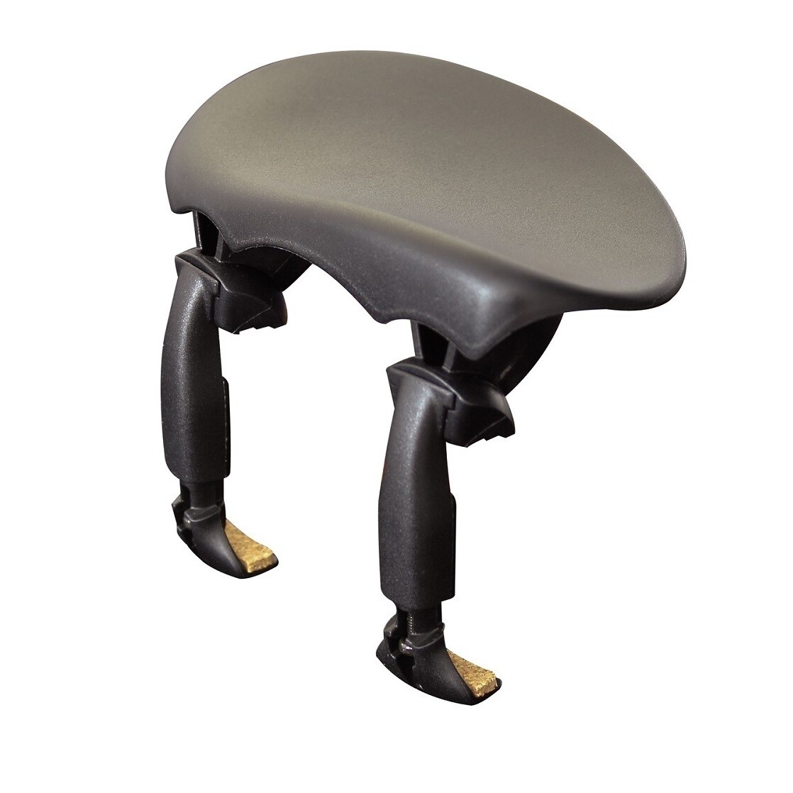 Wittner Violin Centre Chin Rest Augsburg 4/4 Adjustable