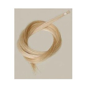 Bow Hair - White