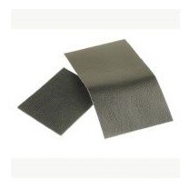 Leather Bow Grips - Black (3 in packet)