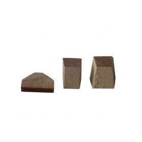 Violin Bow Wedges (3 in Packet)