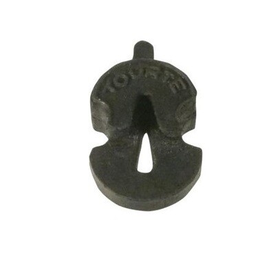Tourte Violin Shaped Mute