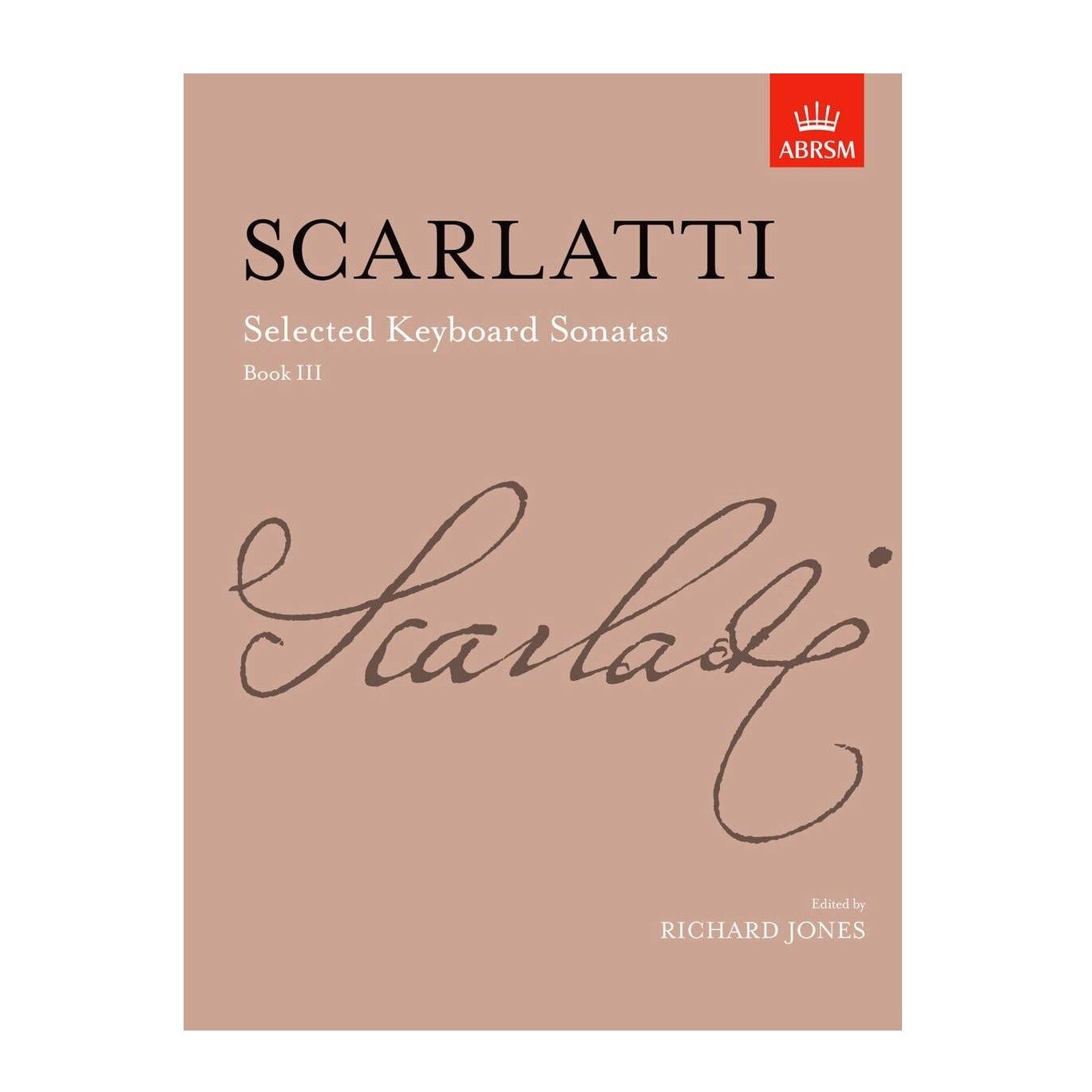 Domenico Scarlatti - Selected Keyboard Sonatas Book III