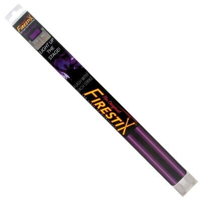 Firestix Light Up Drumsticks Purple