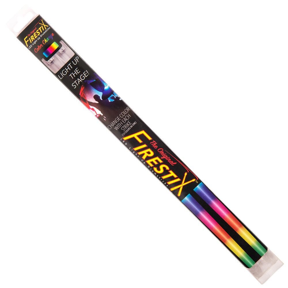 Firestix Light Up Drumsticks Multi Colour