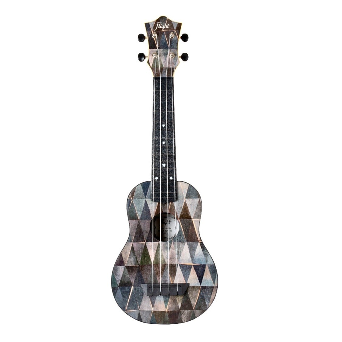 Flight: TUS40 Travel Ukulele - Arcana