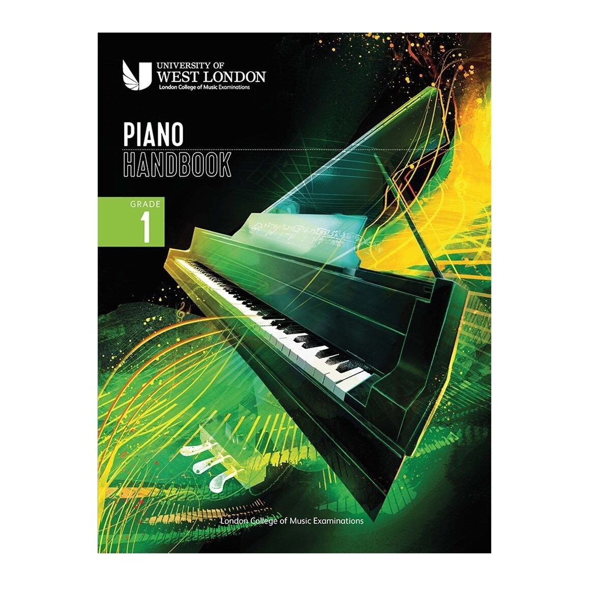 LCM Piano Handbook 2021-2024 - Grade 1