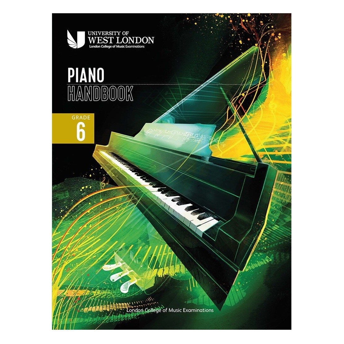 LCM Piano Handbook 2021-2024 - Grade 6