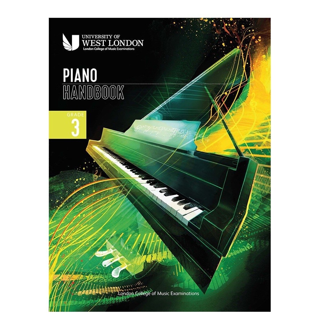 LCM Piano Handbook 2021-2024 - Grade 3