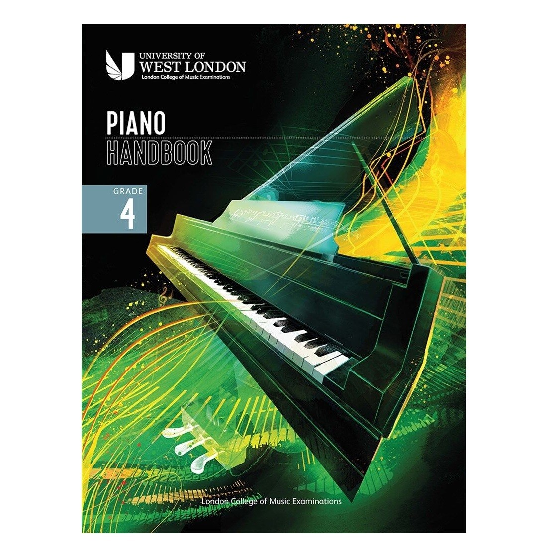 LCM Piano Handbook 2021-2024 - Grade 4