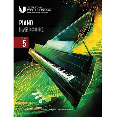 LCM Piano Handbook 2021-2024 - Grade 5