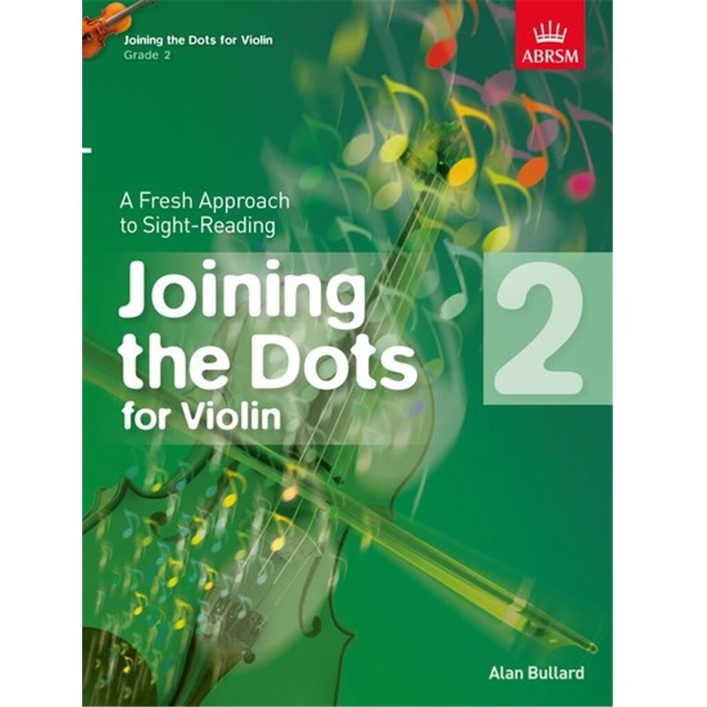 Joining the Dots Violin - Grade 2