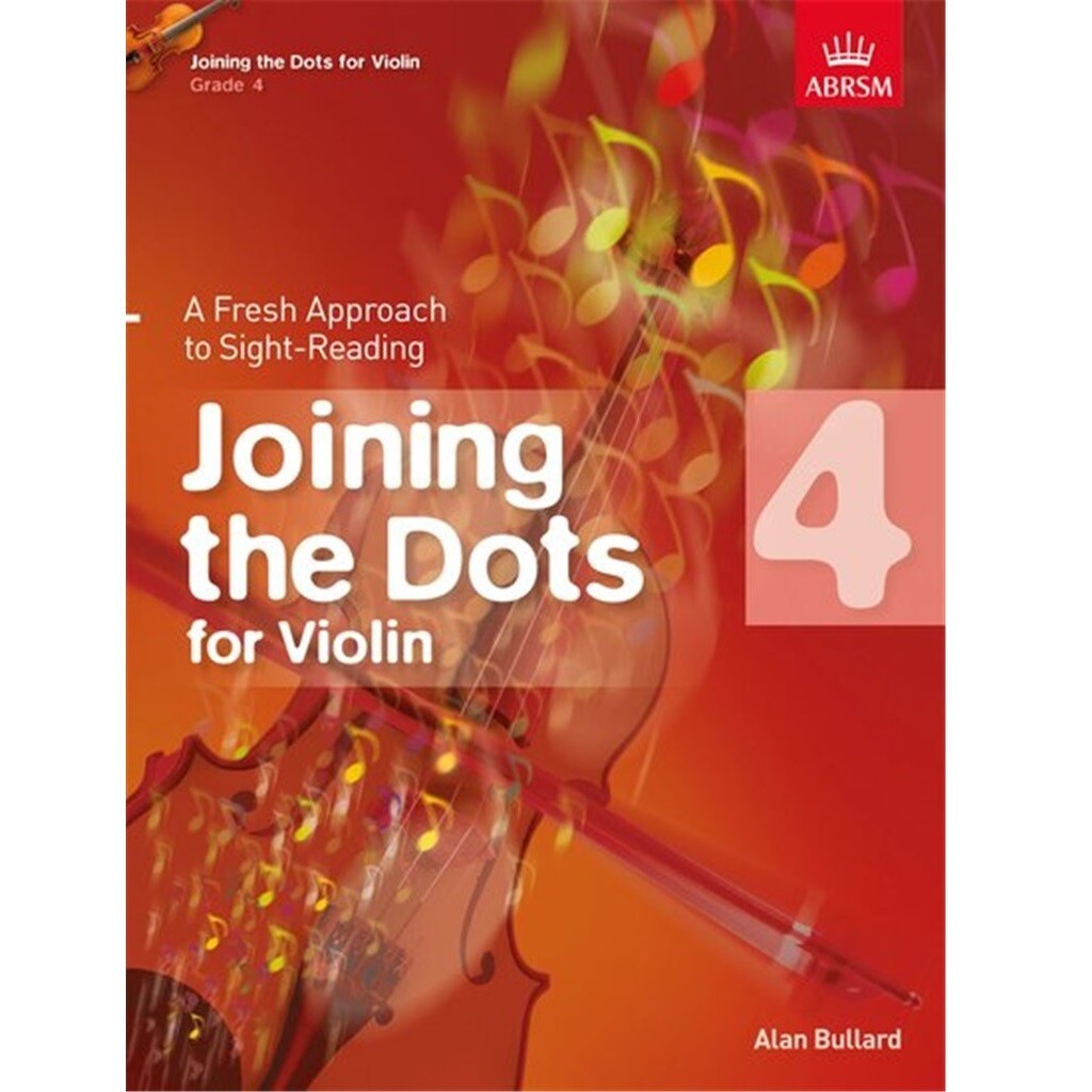 Joining the Dots Violin - Grade 4