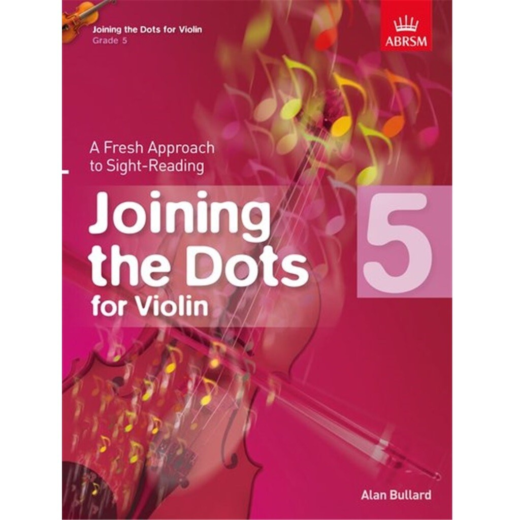 Joining the Dots Violin - Grade 5