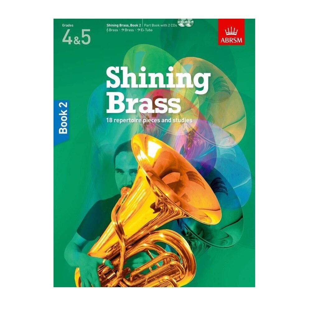 ABRSM Shining Brass, Book 2