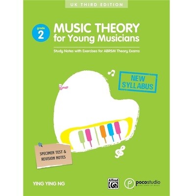 Music Theory for Young Musicians Grade 2